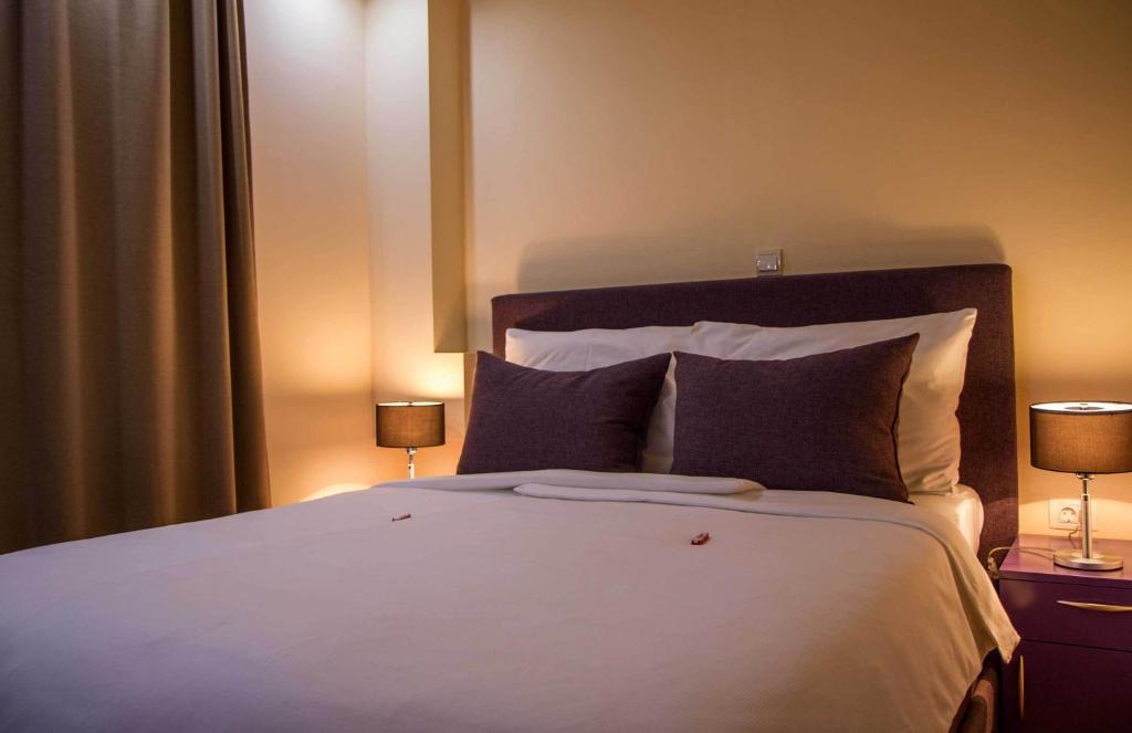 Hotel M Подгорица Экстерьер фото
