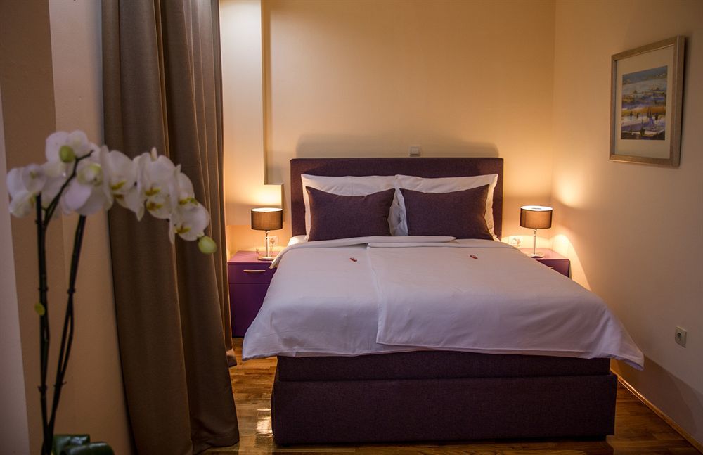 Hotel M Подгорица Экстерьер фото