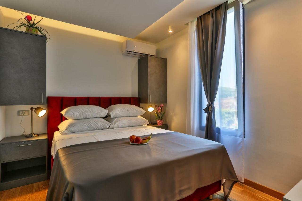 Hotel M Подгорица Экстерьер фото