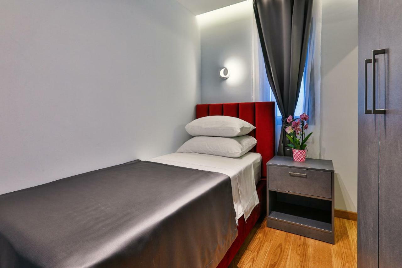 Hotel M Подгорица Экстерьер фото