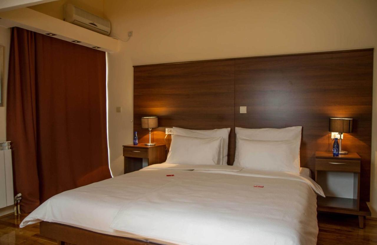 Hotel M Подгорица Номер фото