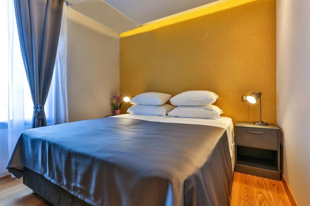 Hotel M Подгорица Экстерьер фото