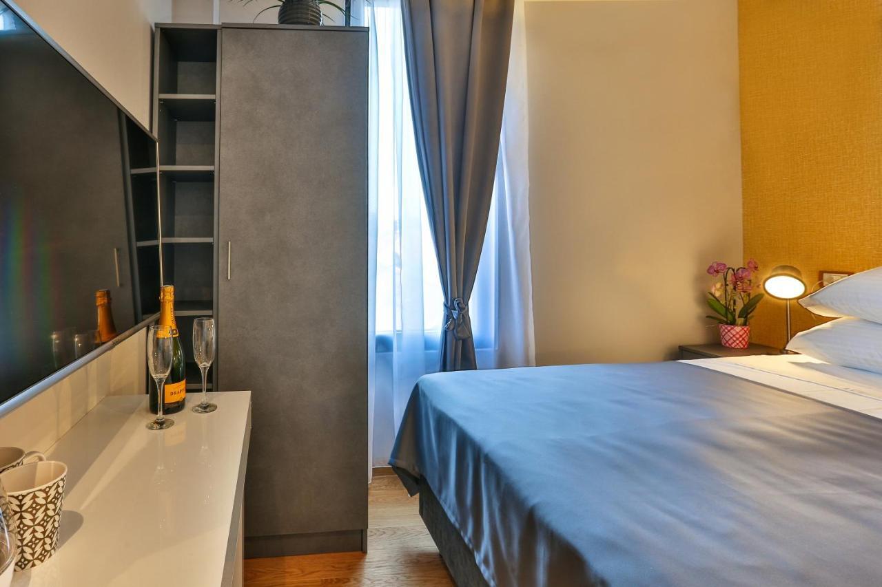Hotel M Подгорица Экстерьер фото